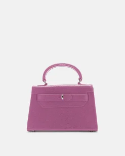 Sanitá- Hand bag with shoulder strap and hook