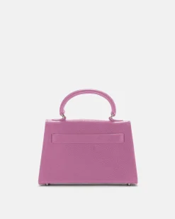 Sanitá- Hand bag with shoulder strap and hook