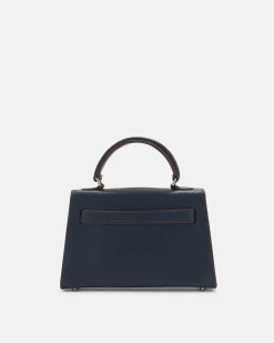 Sanitá- Hand bag with shoulder strap and hook