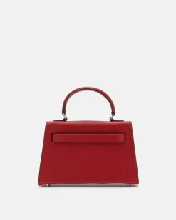 Sanitá- Hand bag with shoulder strap and hook