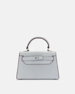 Sanitá- Hand bag with shoulder strap and hook