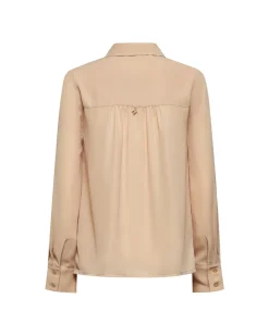Shirt with front pockets