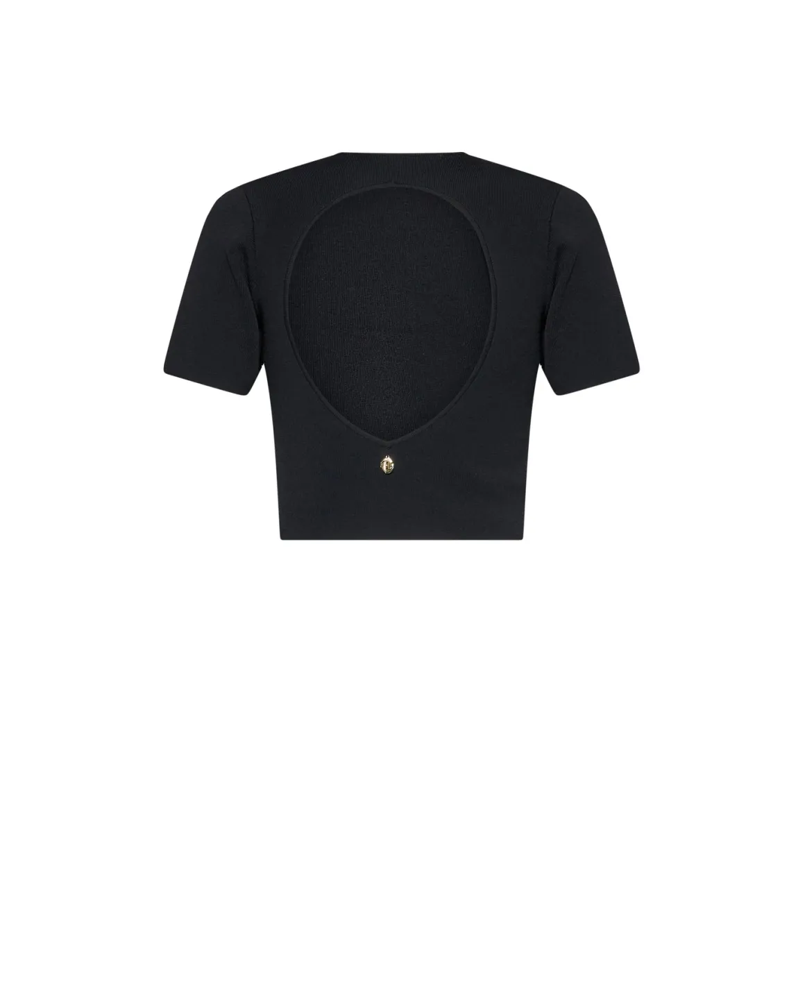 Short-sleeved shirt with an essential design