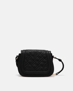 Shoulder bag with quilting