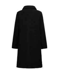 Single-breasted coat