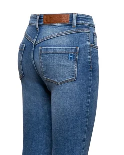 Skinny fit jeans