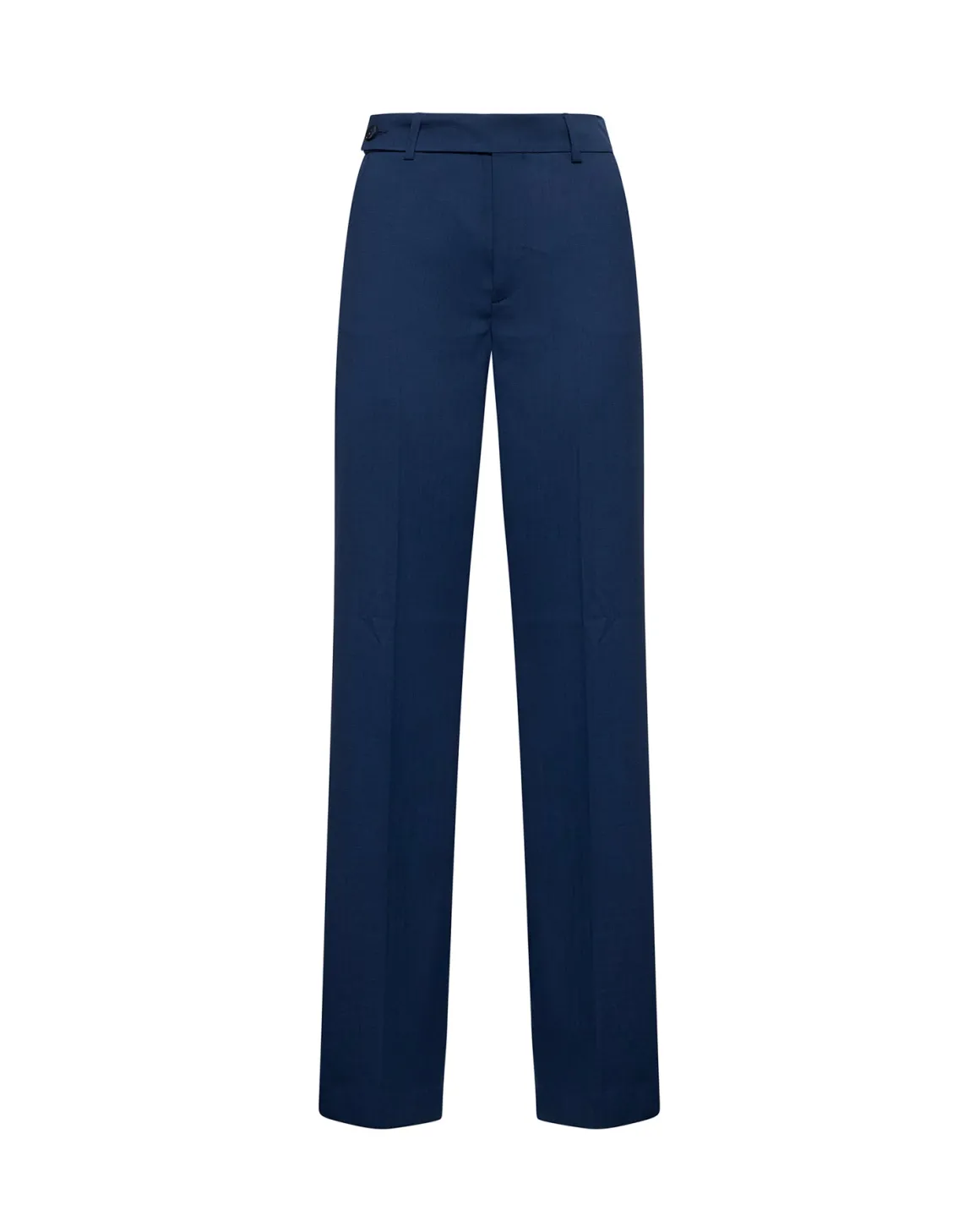 Straight-leg trousers