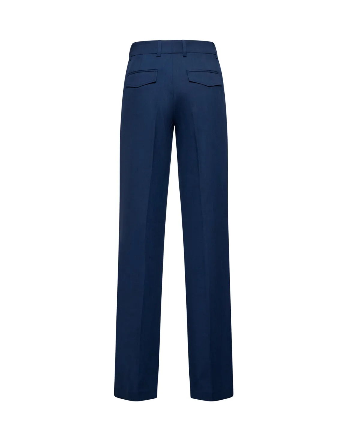 Straight-leg trousers