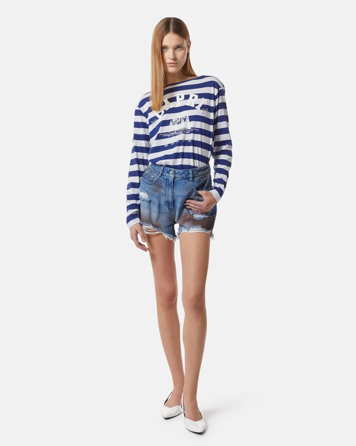 Striped shirt