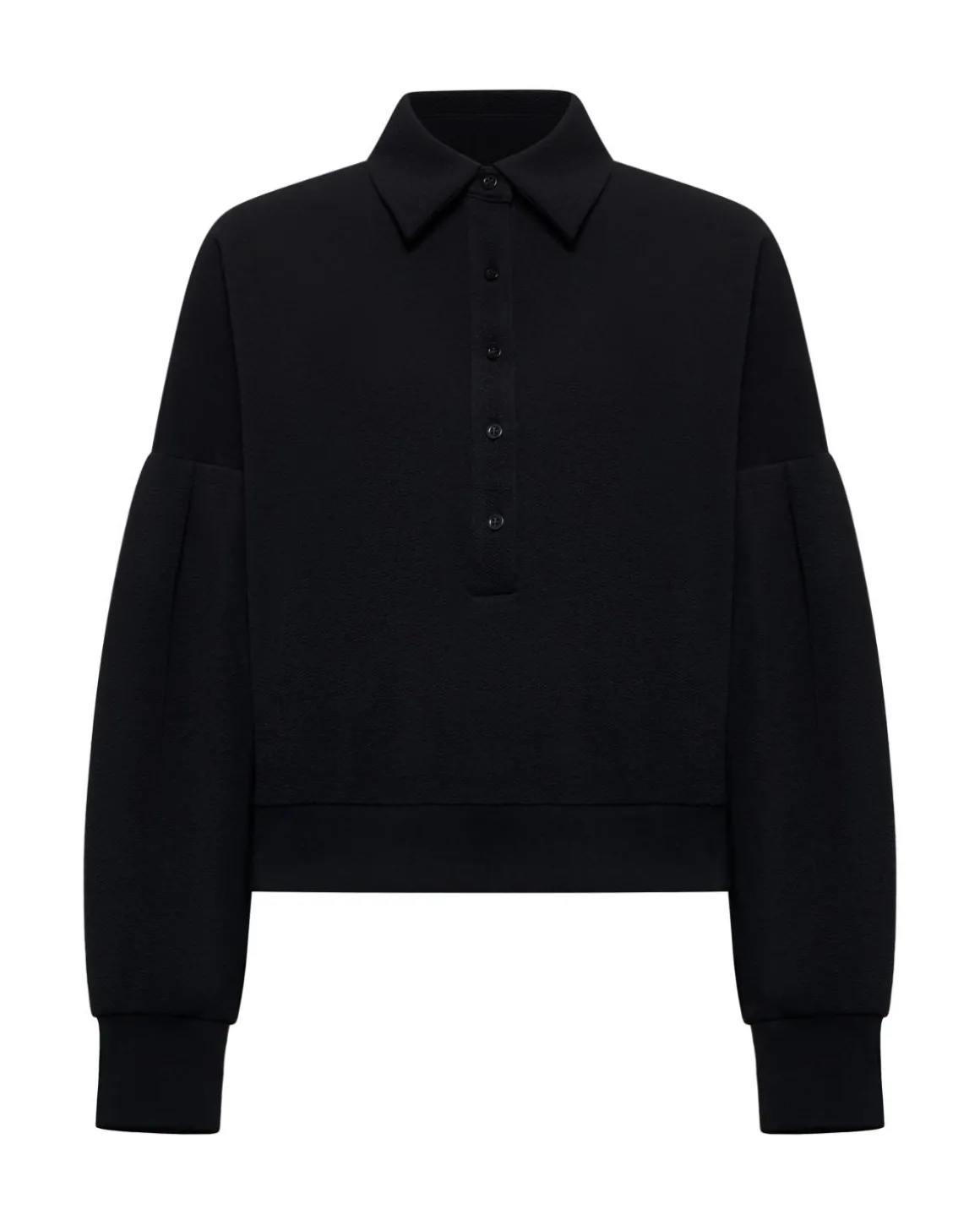 Sweater with collar