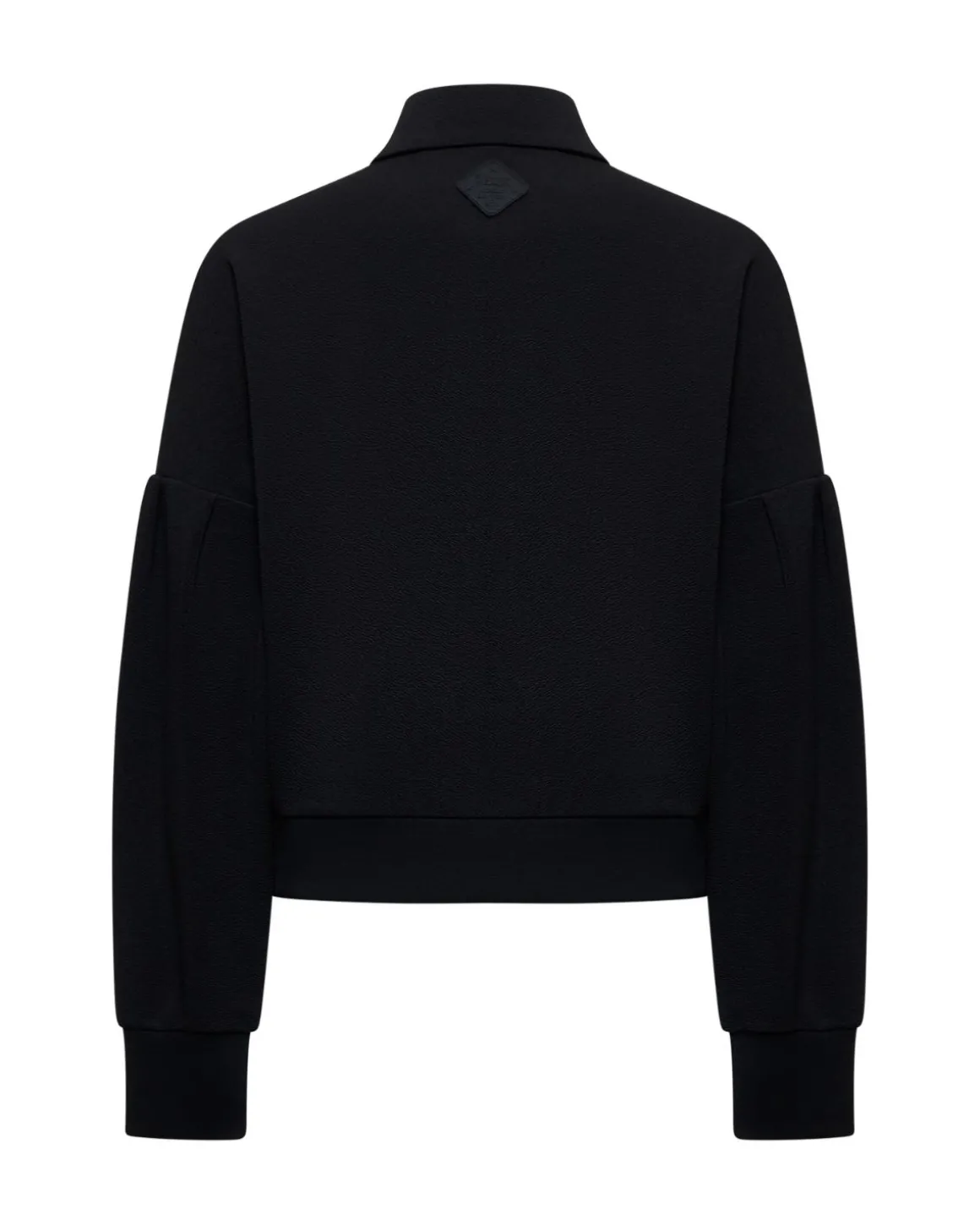 Sweater with collar