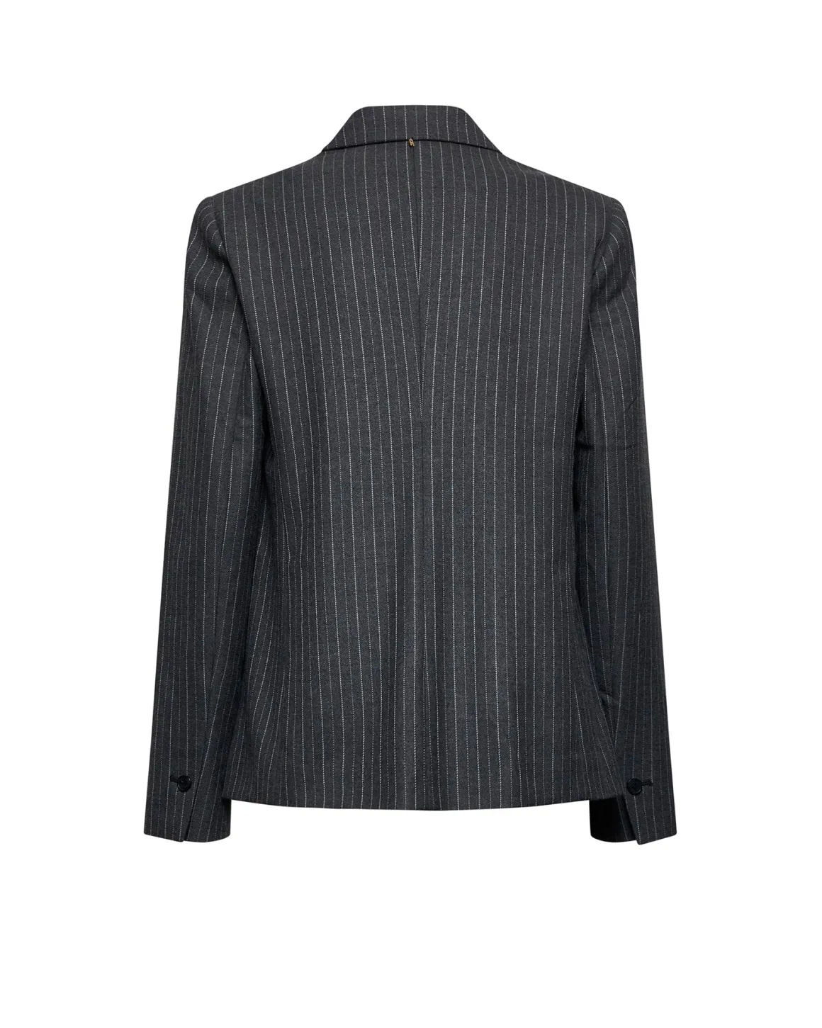 Thin striped blazer