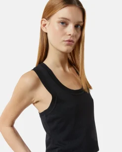 Top downtown in light knit