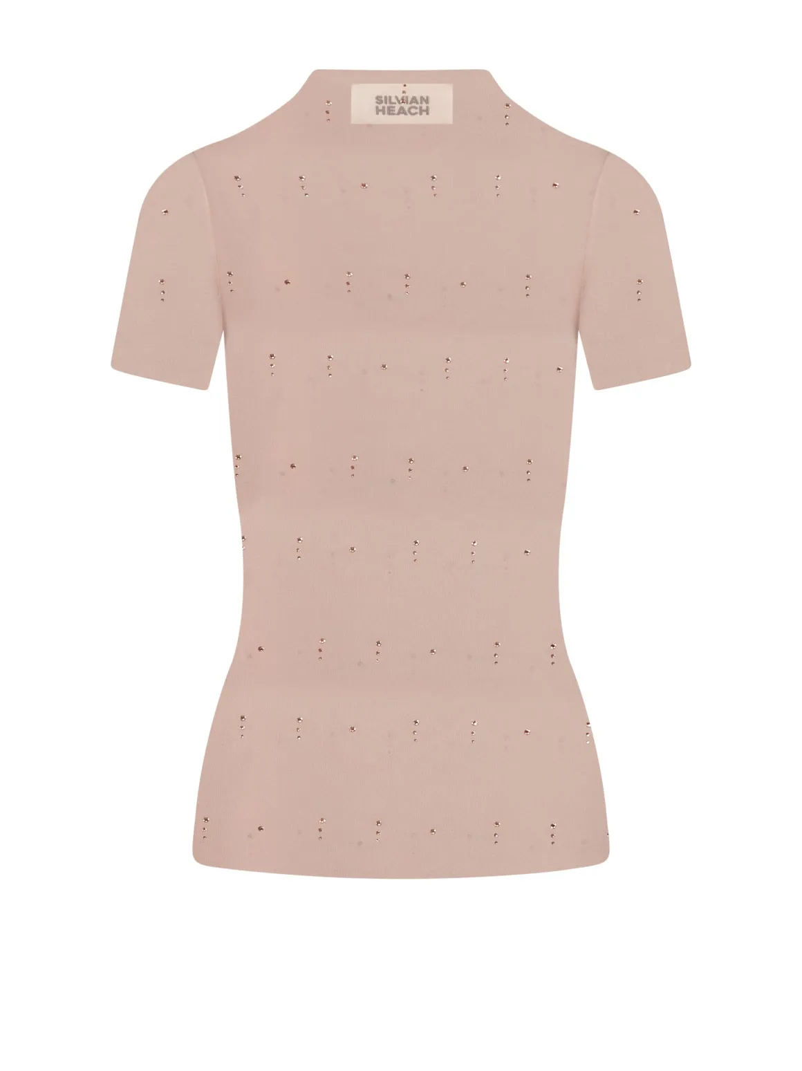 Top with micro decorations and essential design