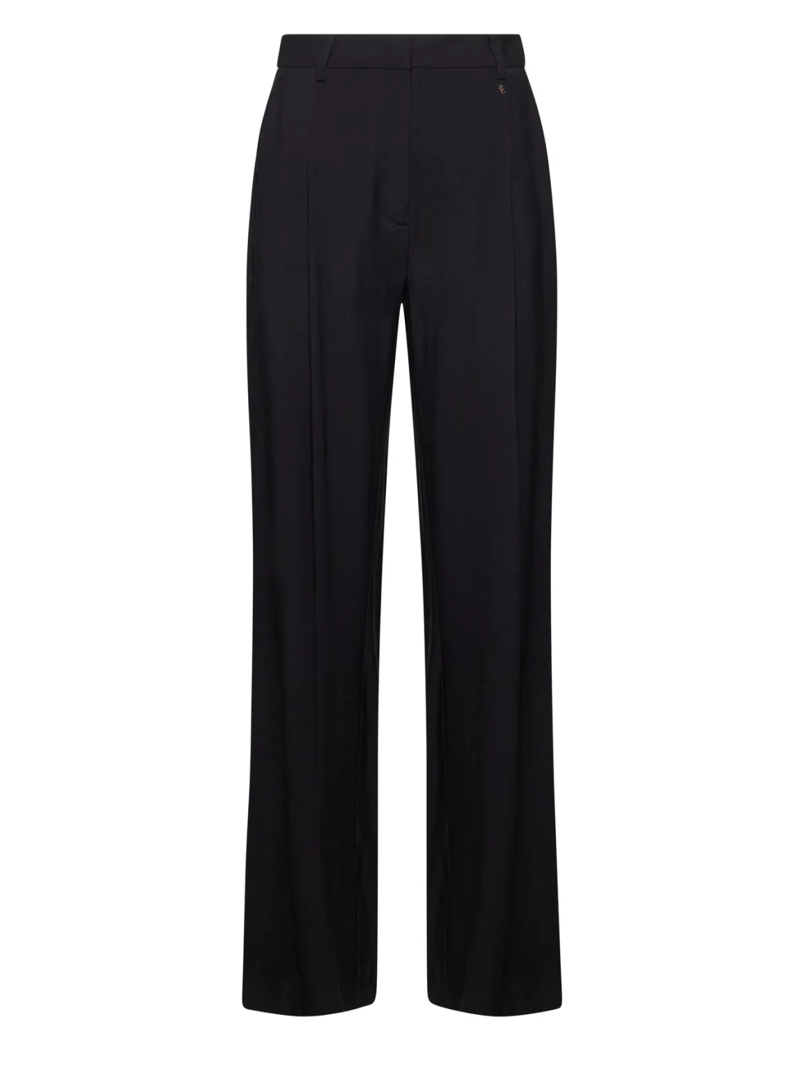 Trousers with an essential tailored design