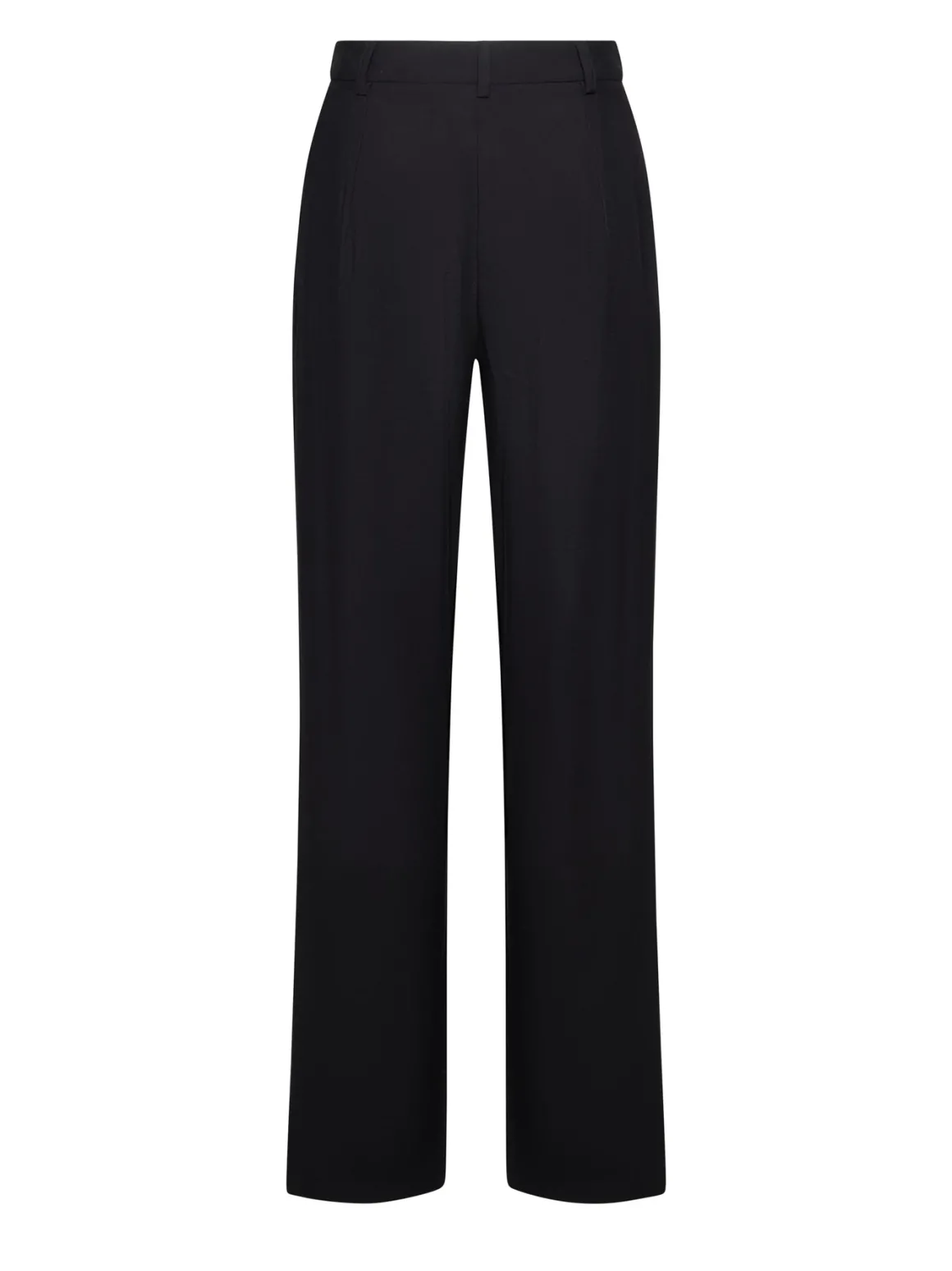 Trousers with an essential tailored design