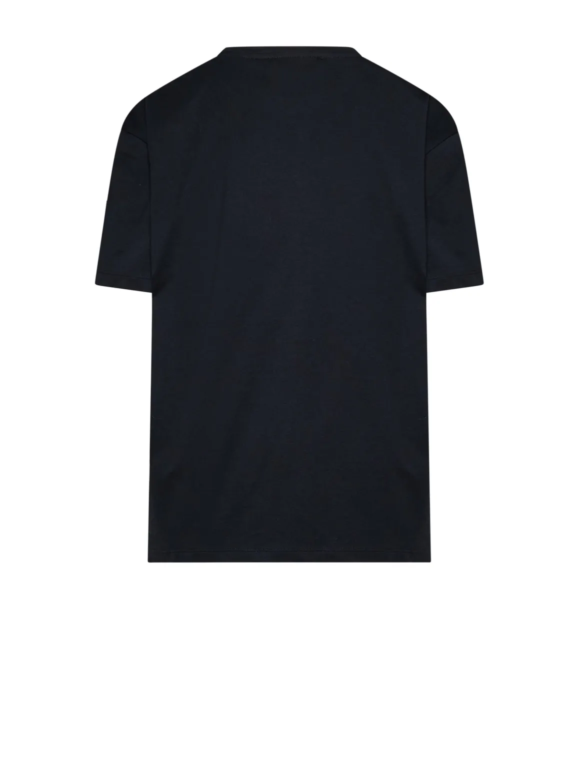 T-shirt with all-over bright decorations