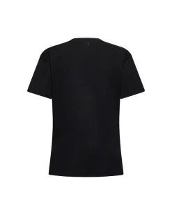 T-shirt with floral print