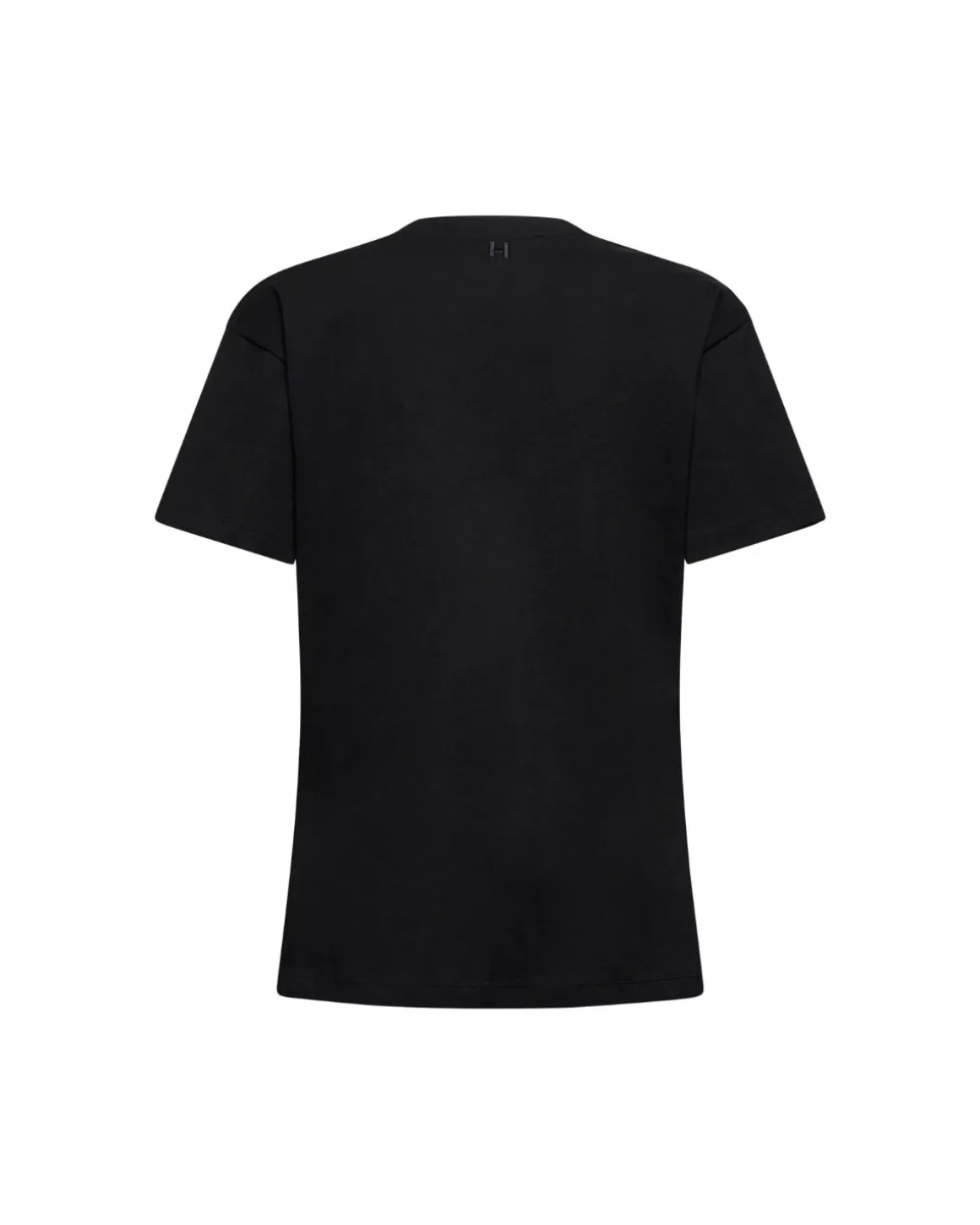 T-shirt with floral print