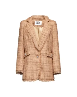 Tweed blazer