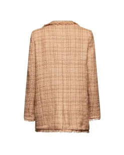 Tweed blazer