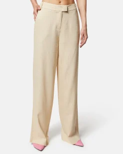 Wide pants